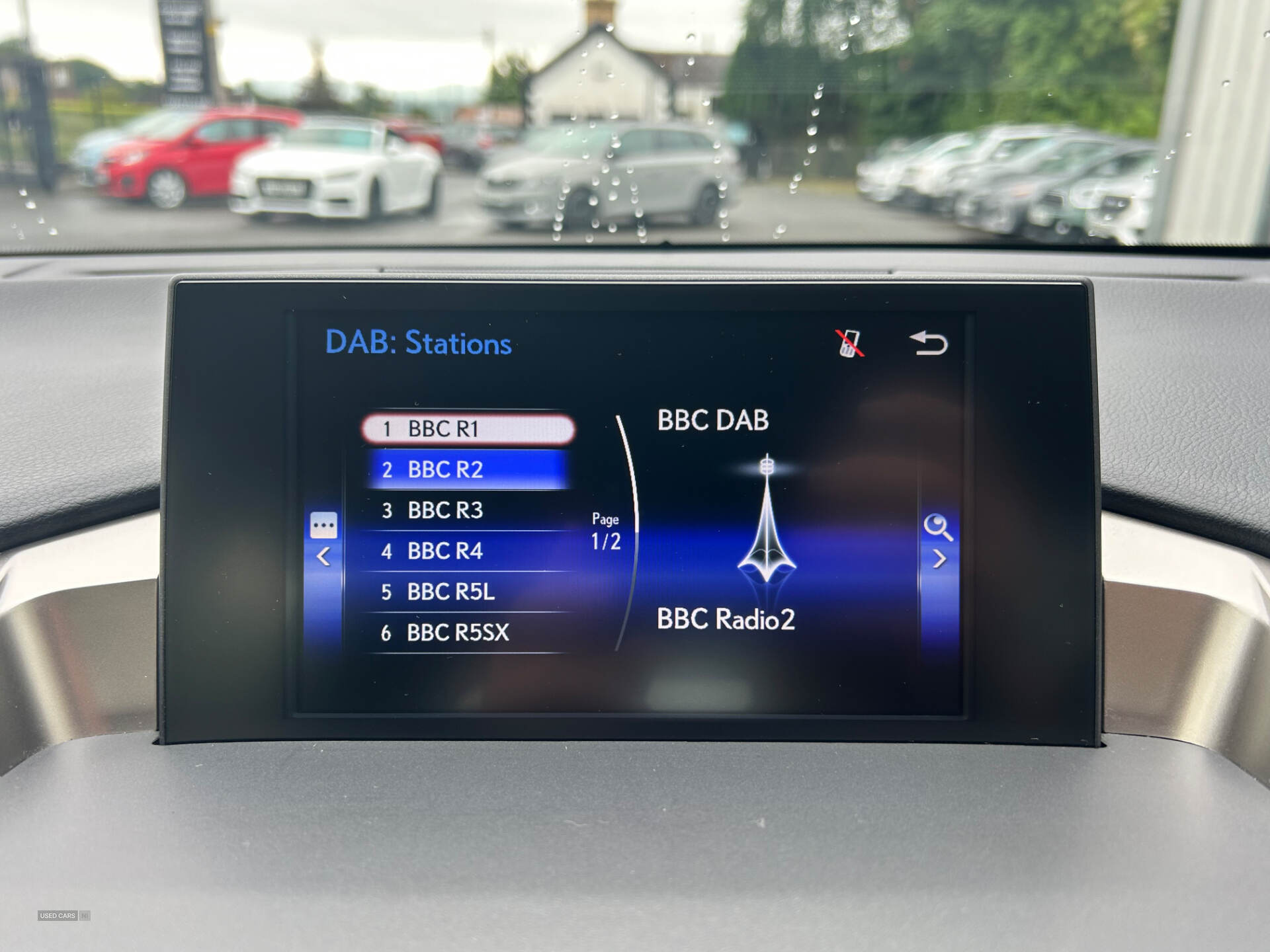 Jul 2017 Lexus NX-Series 2.5 SPORT CVT