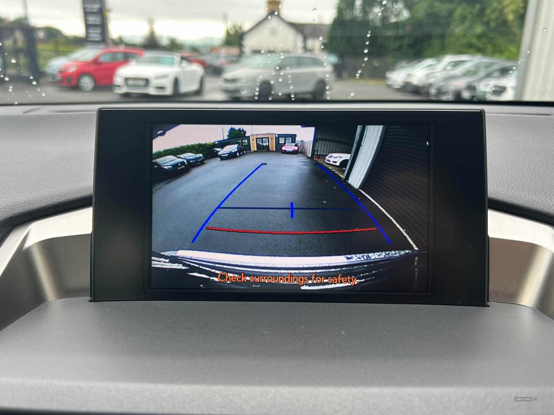Jul 2017 Lexus NX-Series 2.5 SPORT CVT