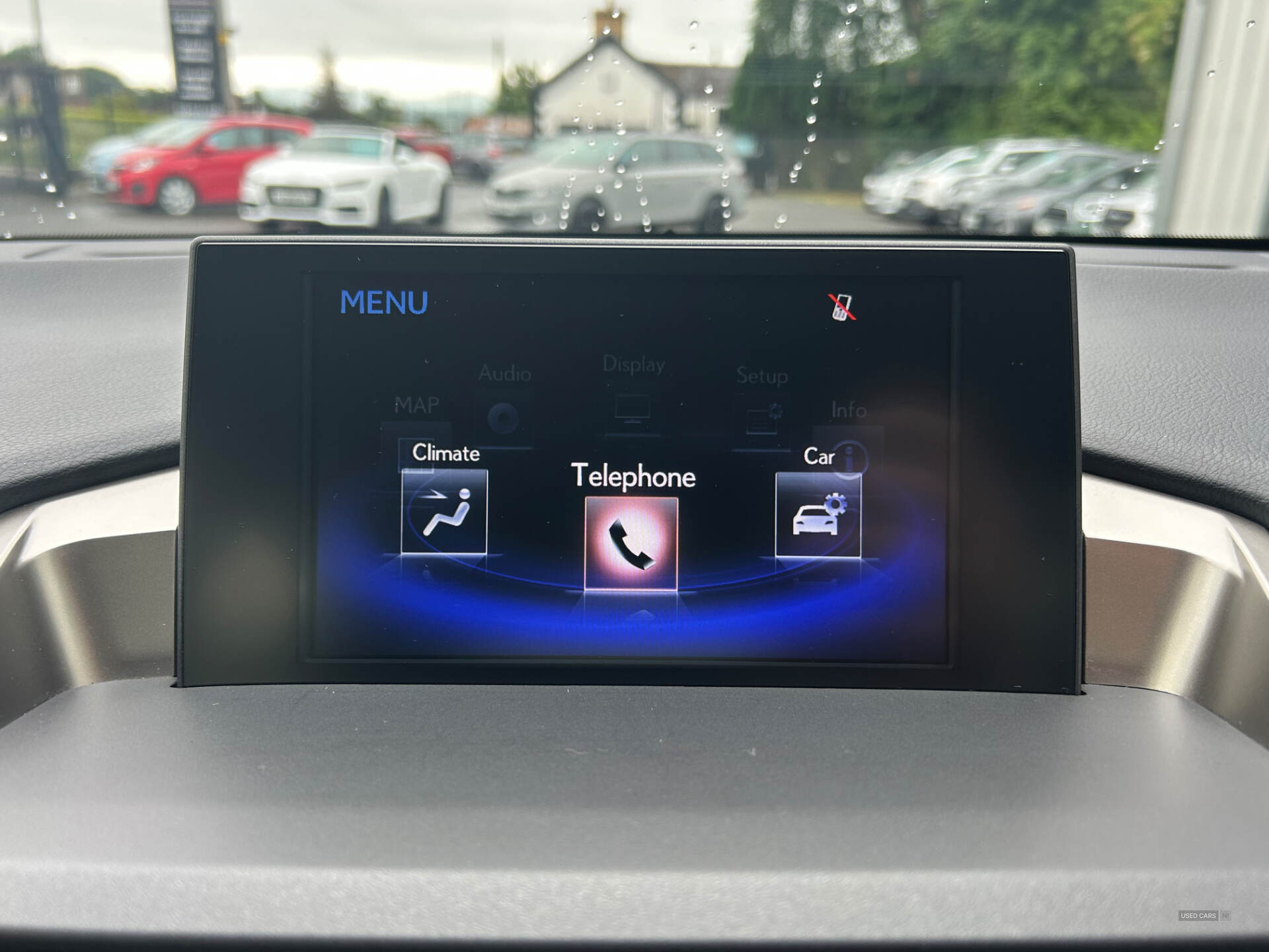 Jul 2017 Lexus NX-Series 2.5 SPORT CVT