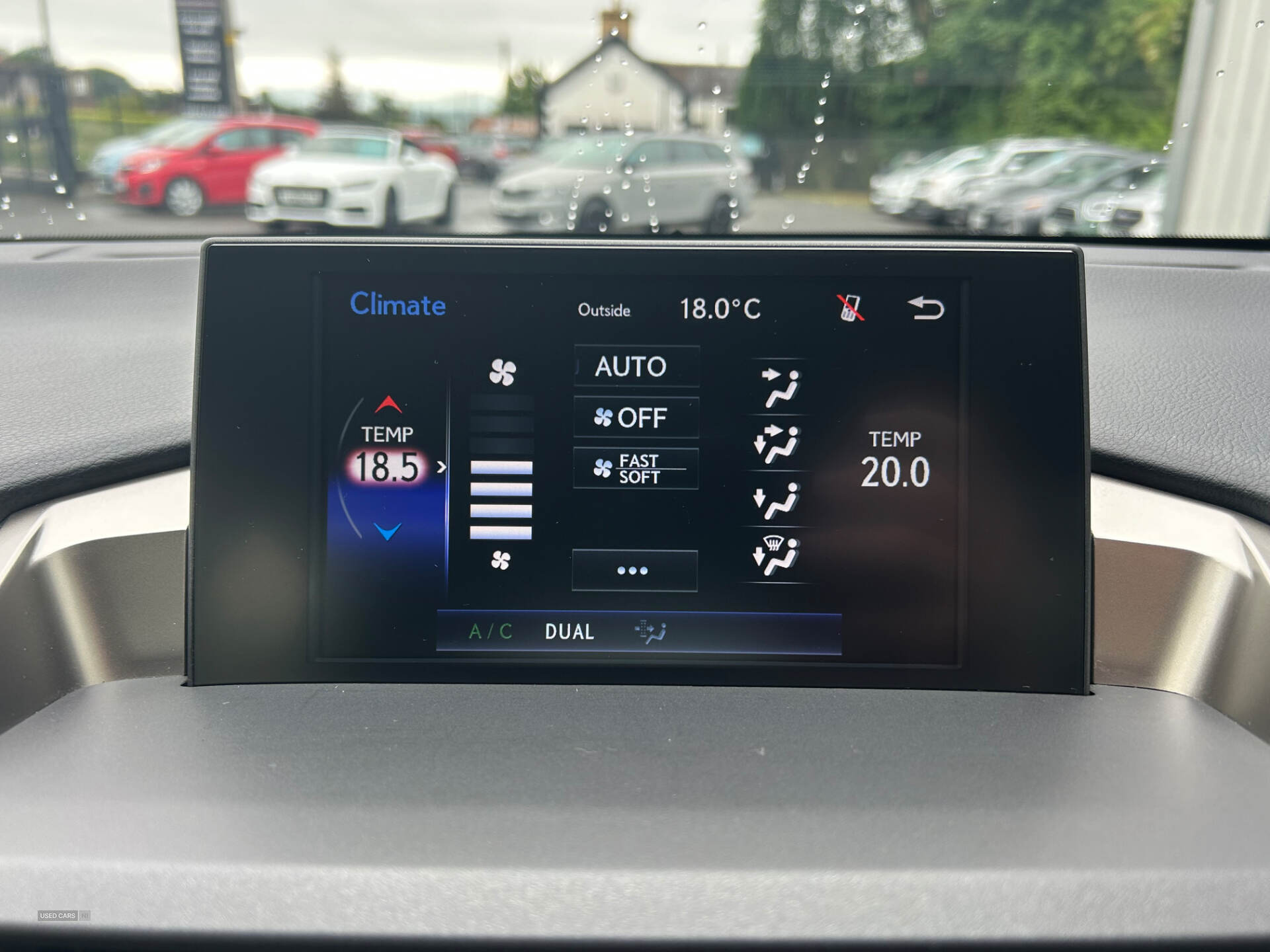 Jul 2017 Lexus NX-Series 2.5 SPORT CVT