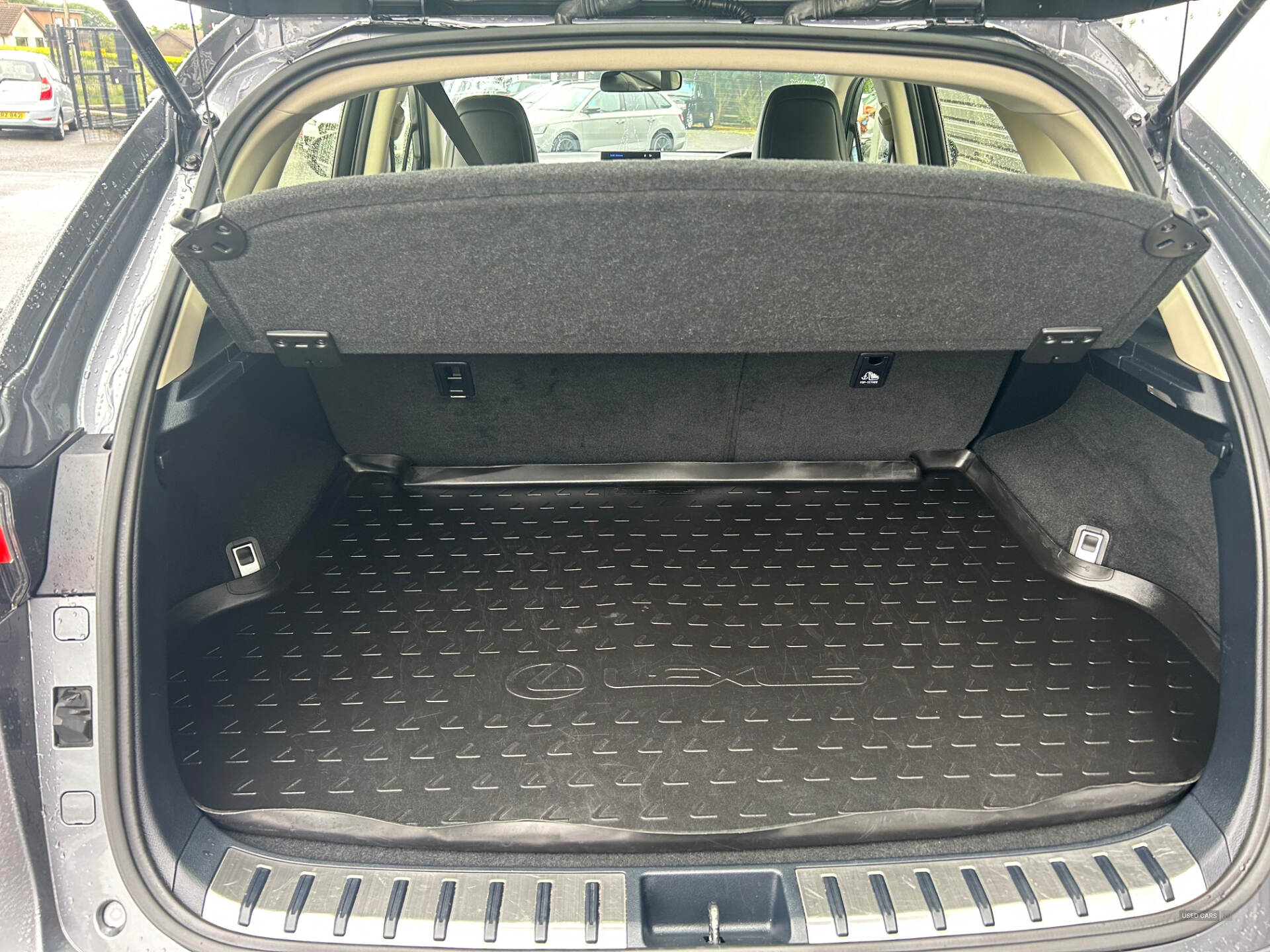 Jul 2017 Lexus NX-Series 2.5 SPORT CVT