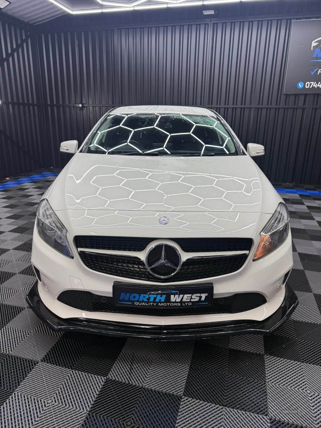 Mercedes A-Class DIESEL HATCHBACK in Tyrone