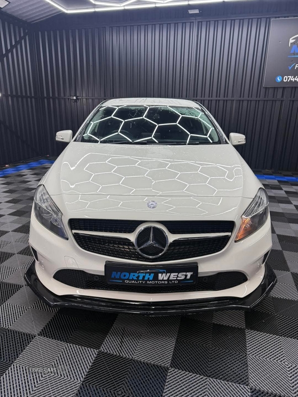 Mercedes A-Class DIESEL HATCHBACK in Tyrone