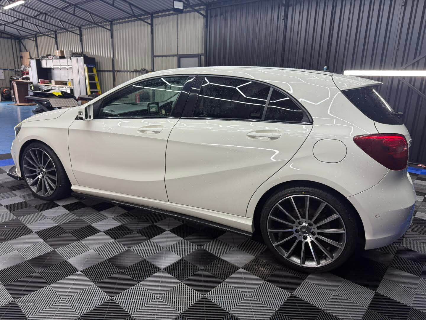 Mercedes A-Class DIESEL HATCHBACK in Tyrone