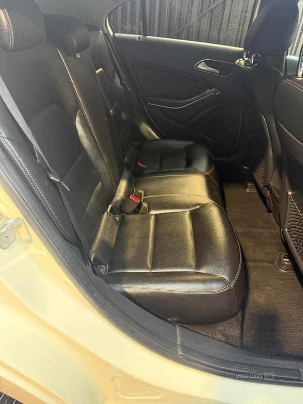 Mercedes A-Class DIESEL HATCHBACK in Tyrone