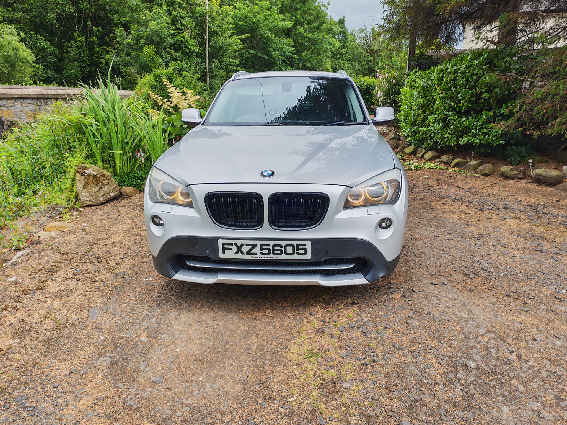 Feb 2011 BMW X1 xDrive 20d SE 5dr