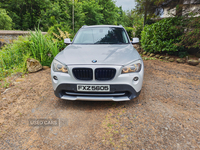 BMW X1 xDrive 20d SE 5dr in Antrim