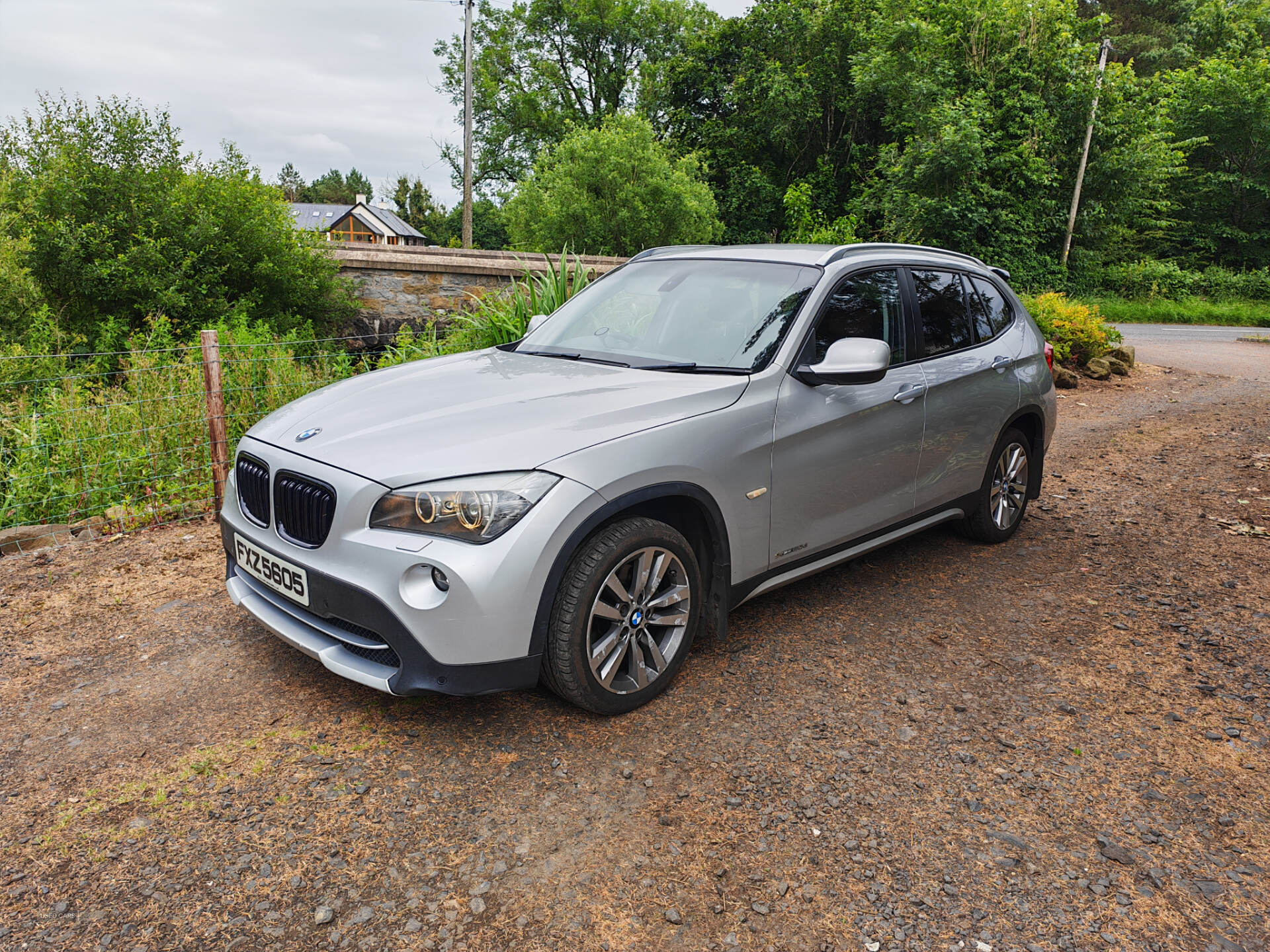 Feb 2011 BMW X1 xDrive 20d SE 5dr