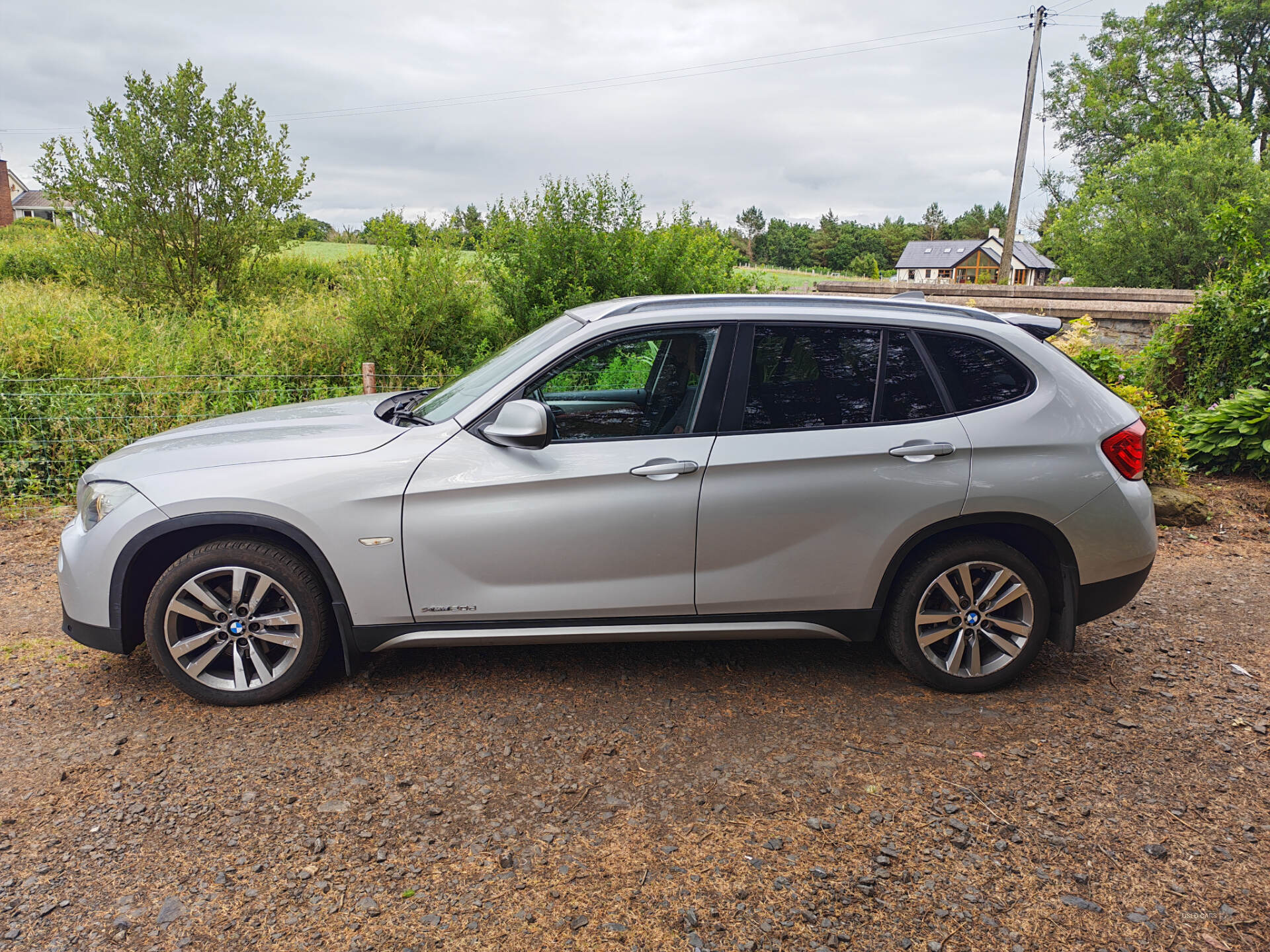 Feb 2011 BMW X1 xDrive 20d SE 5dr