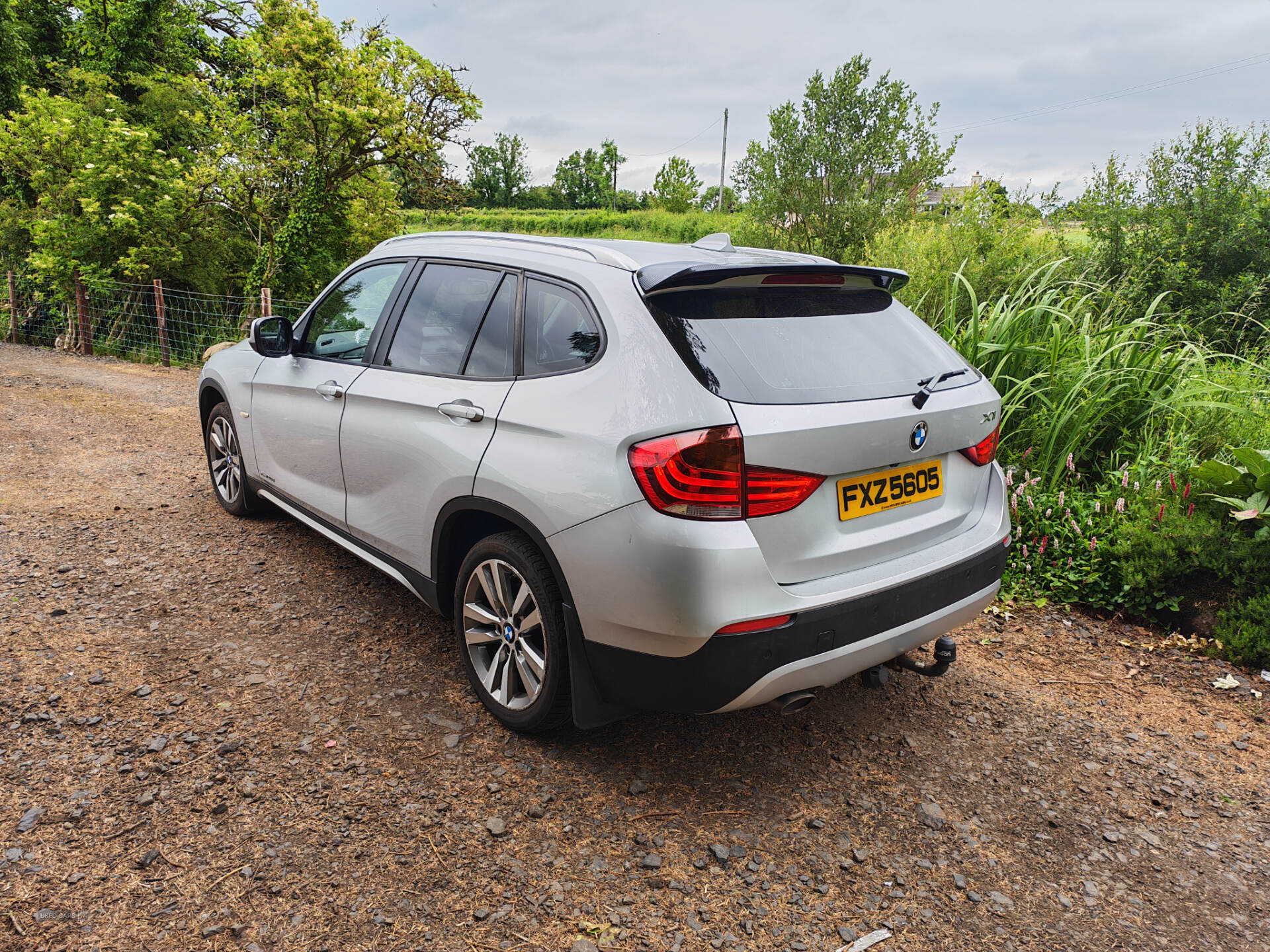 Feb 2011 BMW X1 xDrive 20d SE 5dr