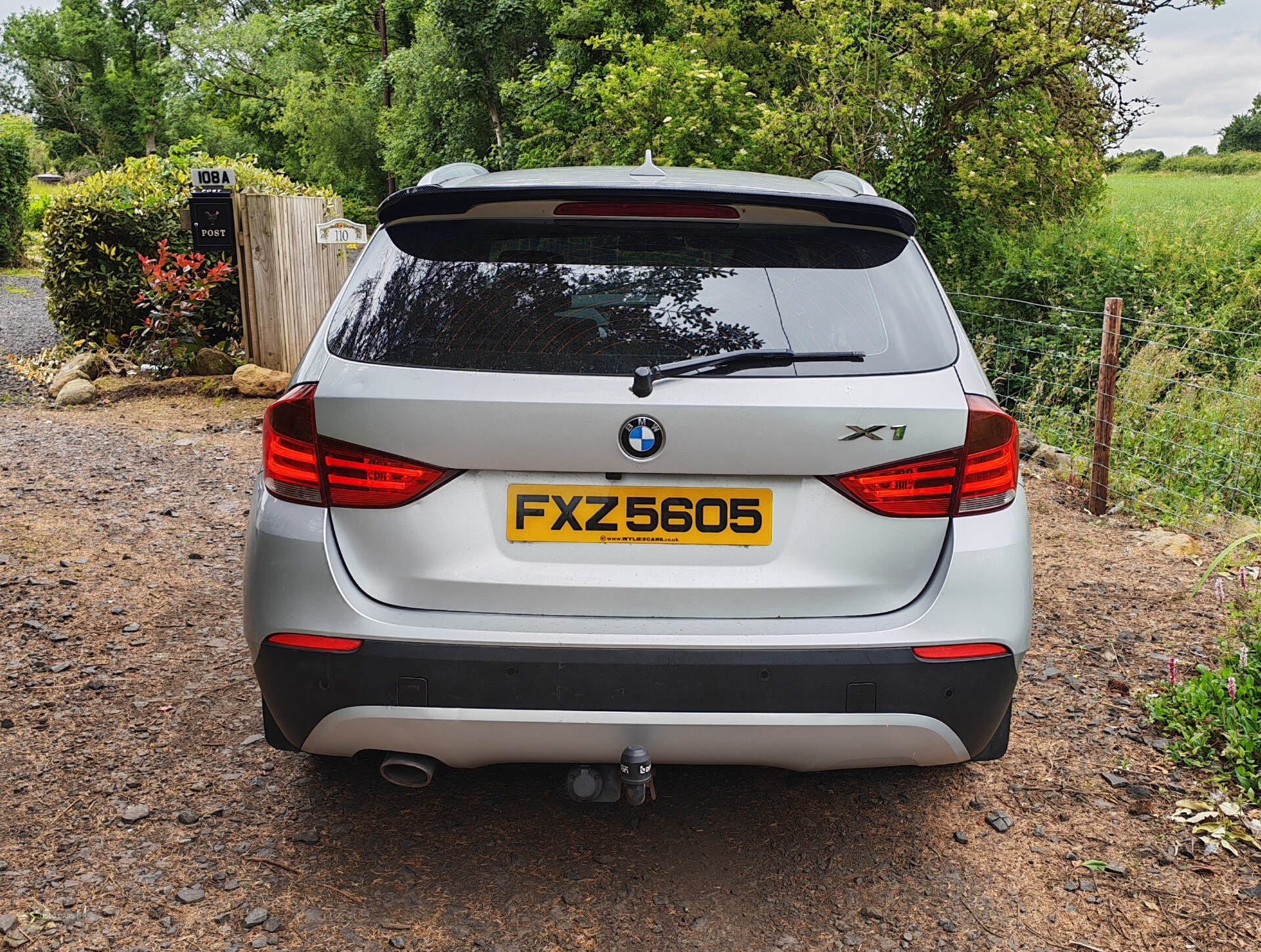 Feb 2011 BMW X1 xDrive 20d SE 5dr