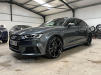 Audi A3 2.0 TDI 184 Quattro S Line 5dr S Tronic in Antrim