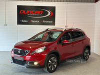 Peugeot 2008 ESTATE in Tyrone