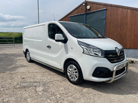 Renault Trafic LWB DIESEL in Tyrone