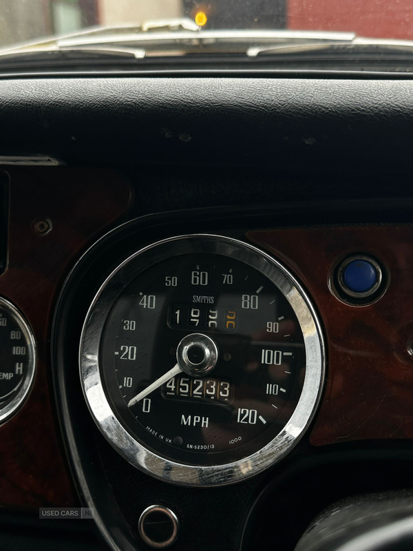 MG MGB MGB GT in Antrim