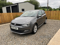 Volkswagen Polo DIESEL HATCHBACK in Antrim