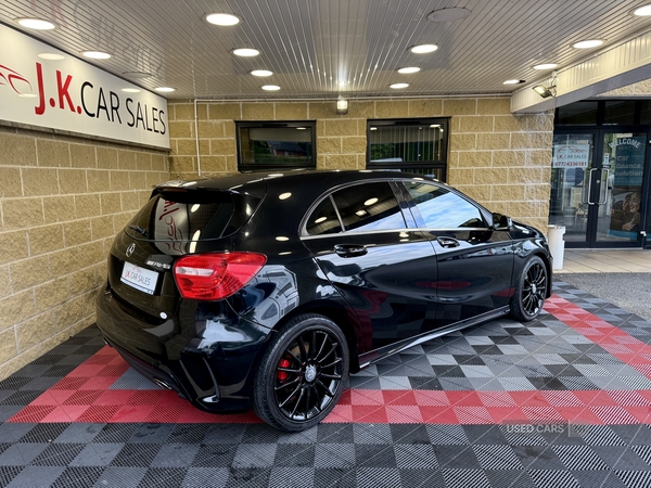 Mercedes A-Class DIESEL HATCHBACK in Tyrone