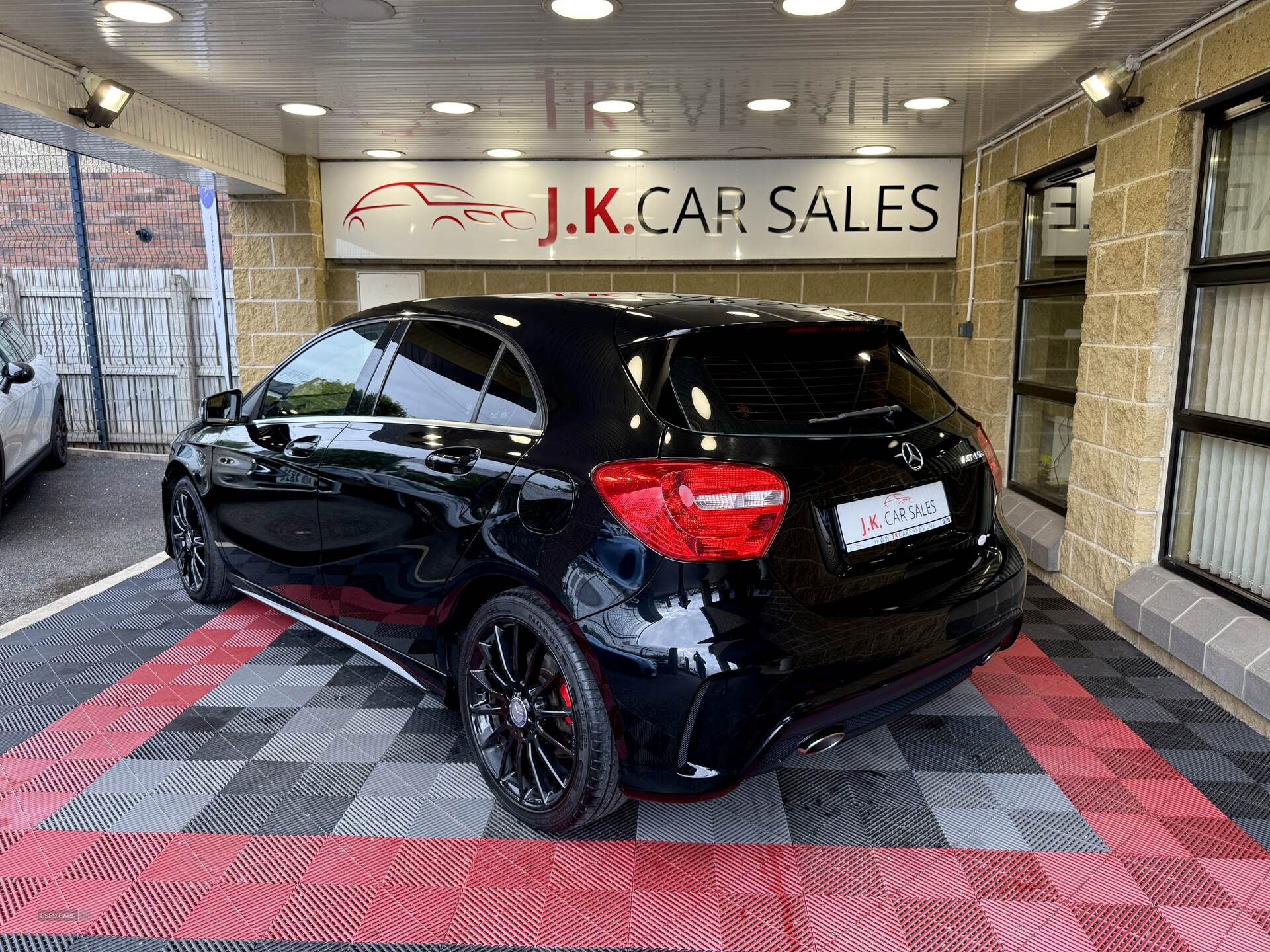 Mercedes A-Class DIESEL HATCHBACK in Tyrone