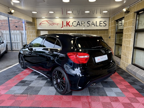 Mercedes A-Class DIESEL HATCHBACK in Tyrone
