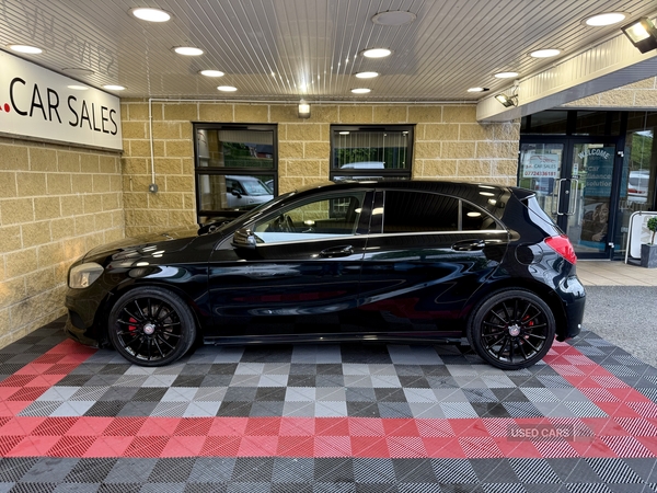 Mercedes A-Class DIESEL HATCHBACK in Tyrone