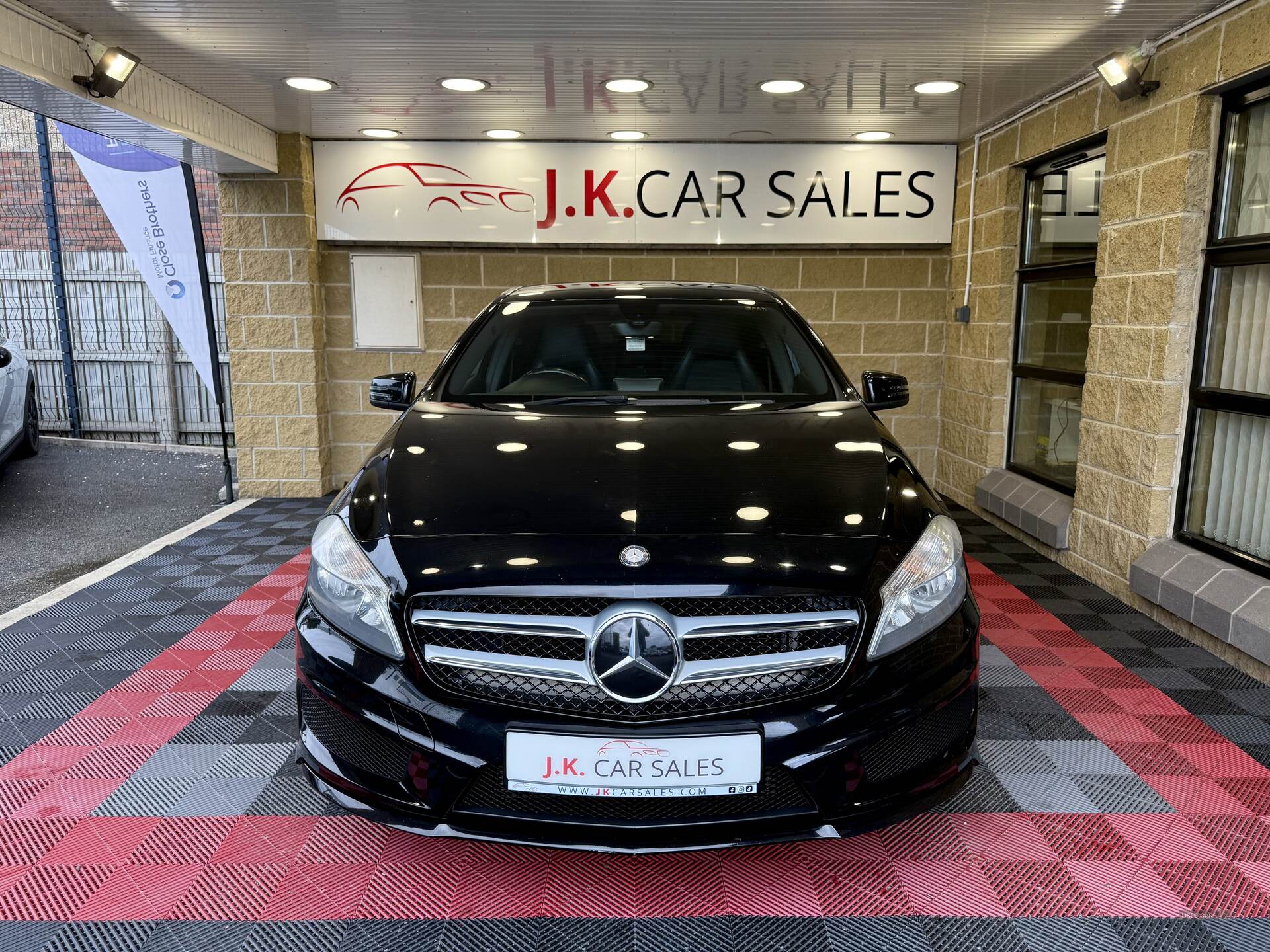 Mercedes A-Class DIESEL HATCHBACK in Tyrone