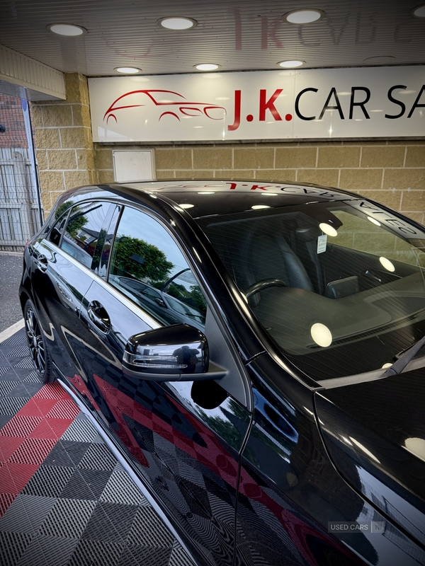 Mercedes A-Class DIESEL HATCHBACK in Tyrone
