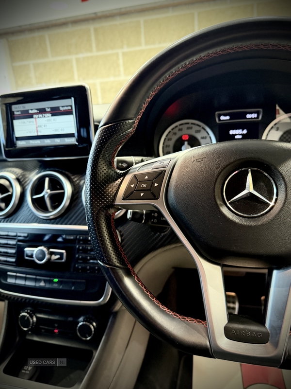 Mercedes A-Class DIESEL HATCHBACK in Tyrone