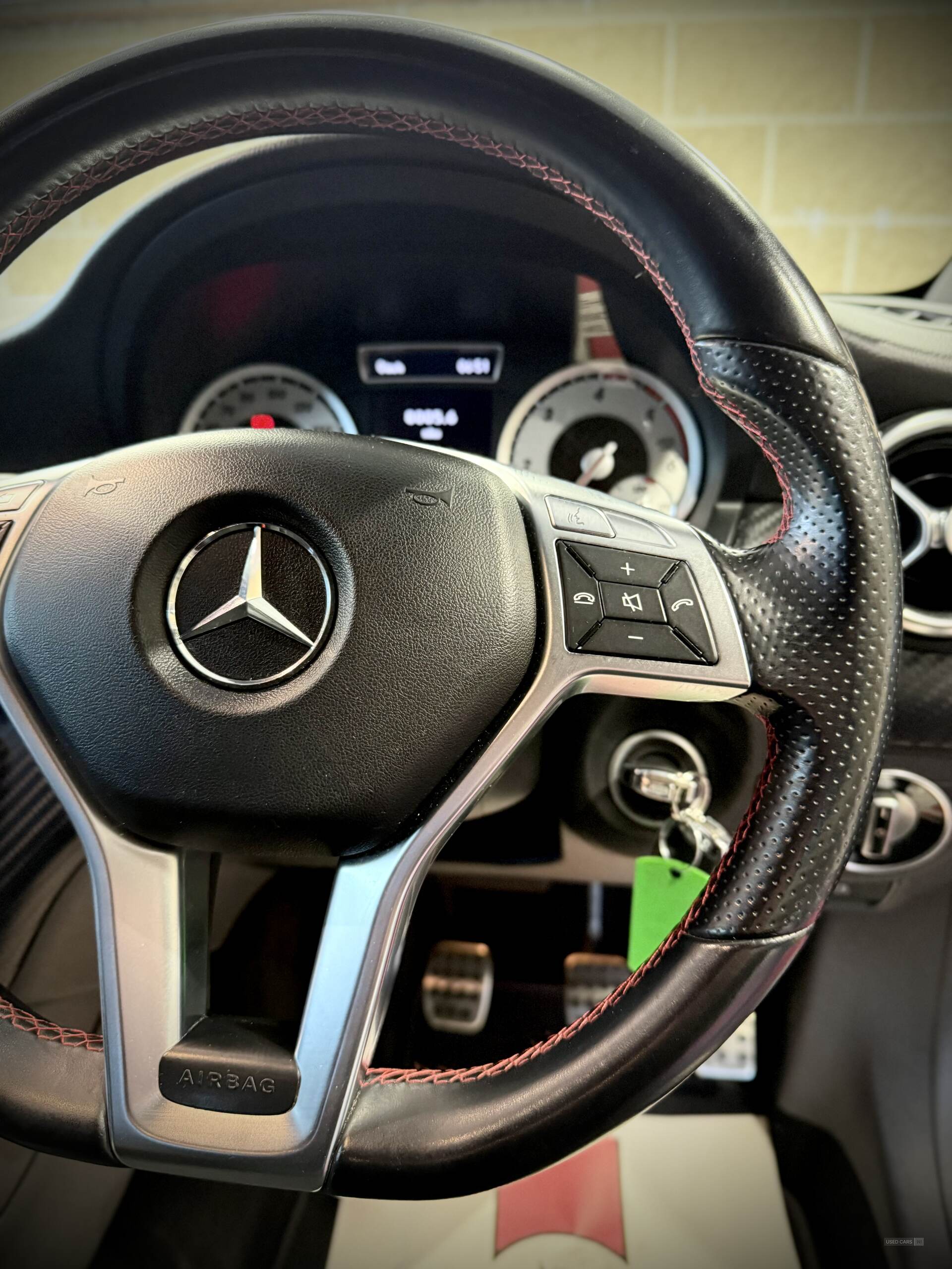 Mercedes A-Class DIESEL HATCHBACK in Tyrone