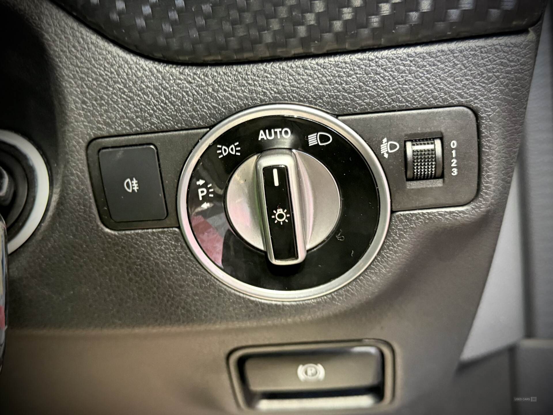 Mercedes A-Class DIESEL HATCHBACK in Tyrone
