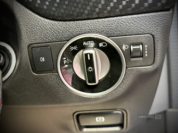 Mercedes A-Class DIESEL HATCHBACK in Tyrone