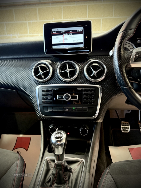 Mercedes A-Class DIESEL HATCHBACK in Tyrone