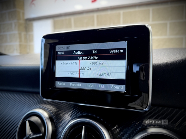 Mercedes A-Class DIESEL HATCHBACK in Tyrone