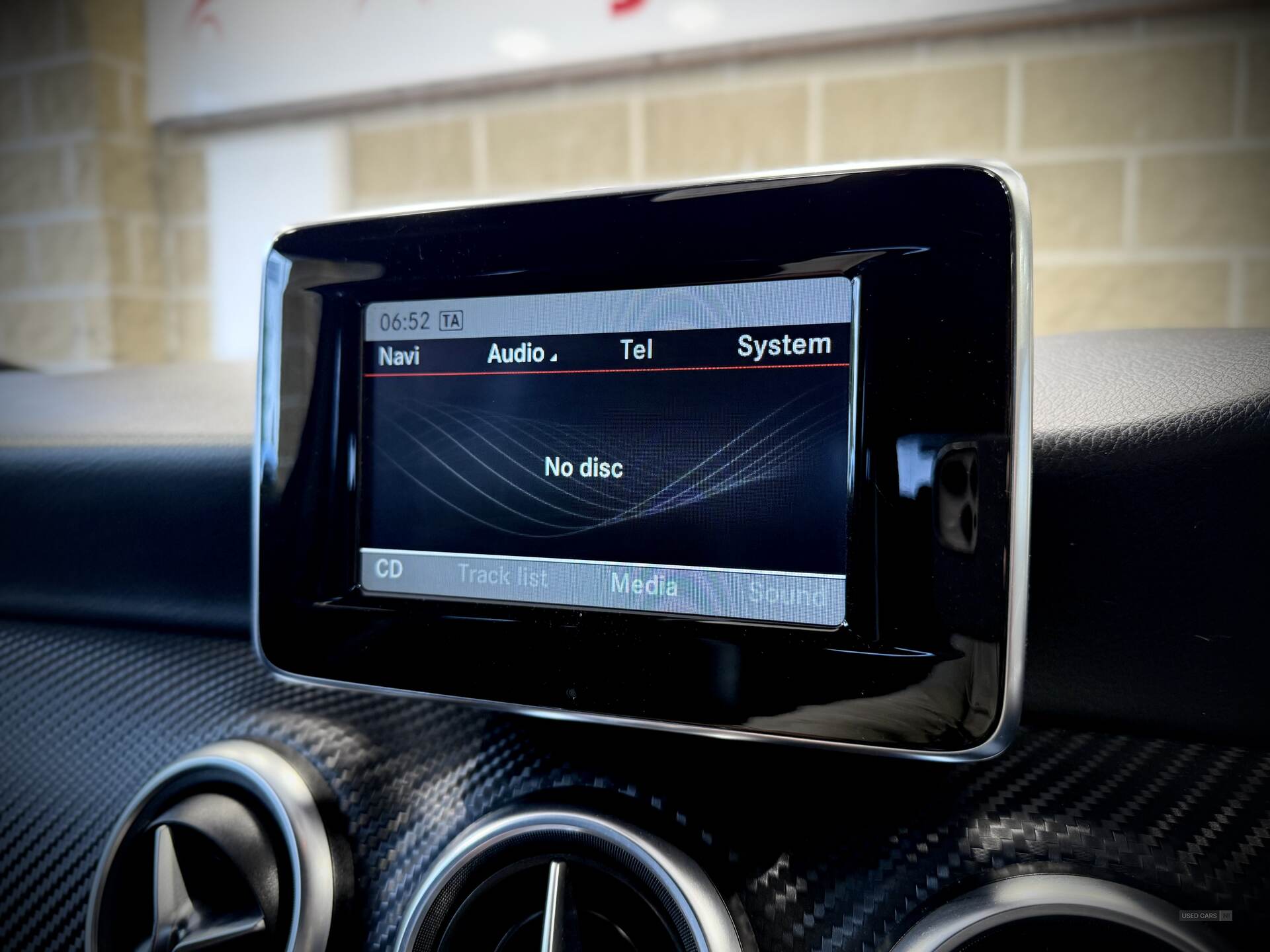 Mercedes A-Class DIESEL HATCHBACK in Tyrone