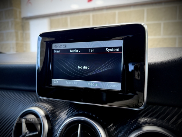 Mercedes A-Class DIESEL HATCHBACK in Tyrone