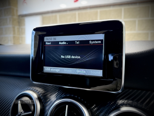 Mercedes A-Class DIESEL HATCHBACK in Tyrone