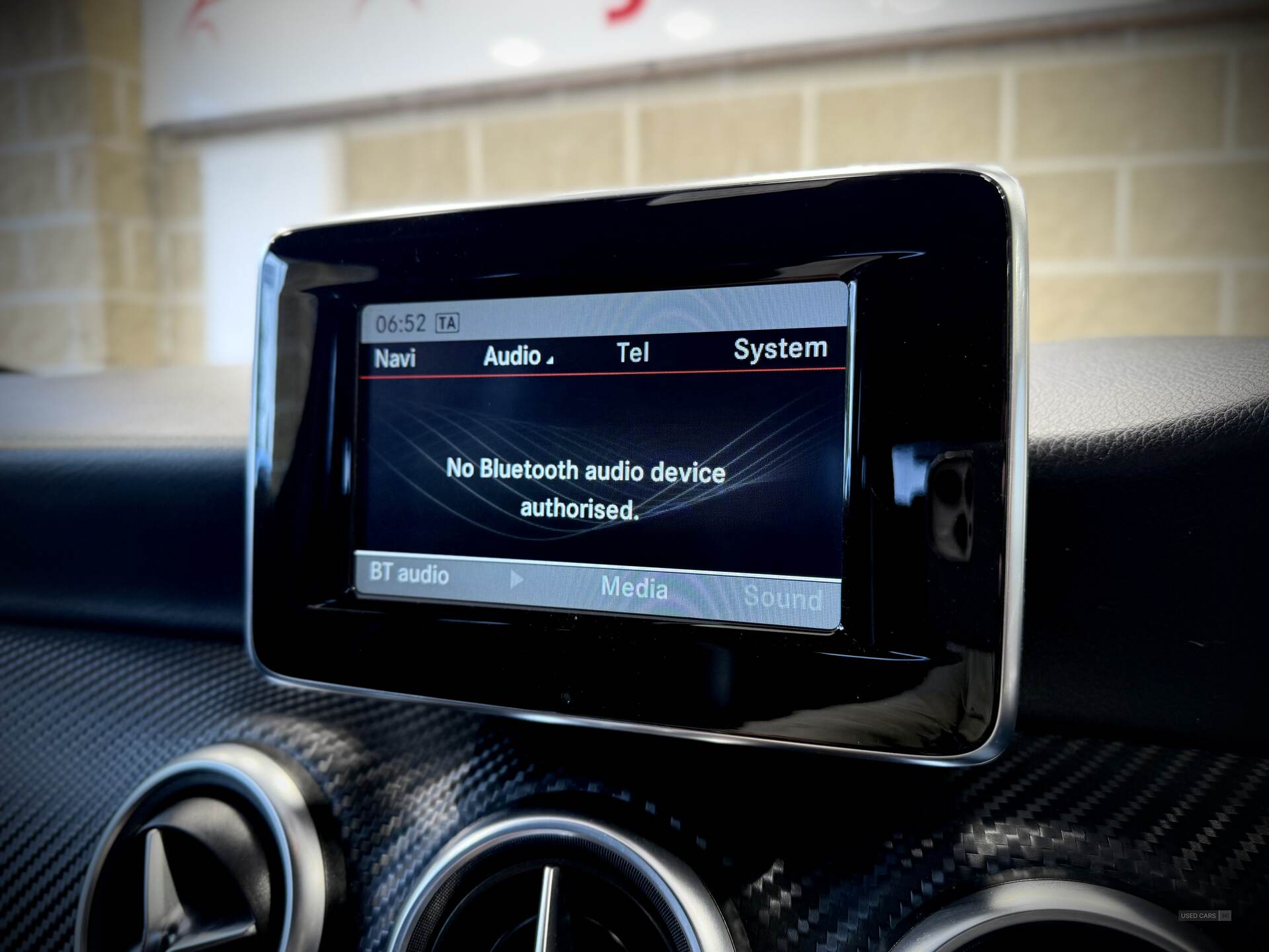 Mercedes A-Class DIESEL HATCHBACK in Tyrone