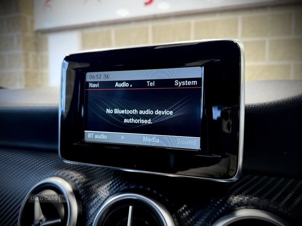 Mercedes A-Class DIESEL HATCHBACK in Tyrone