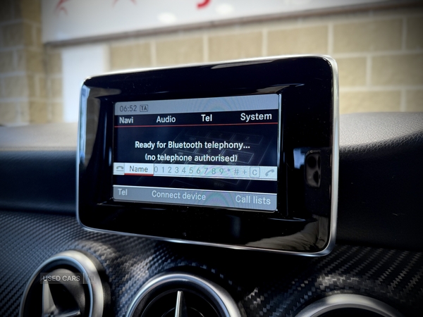 Mercedes A-Class DIESEL HATCHBACK in Tyrone