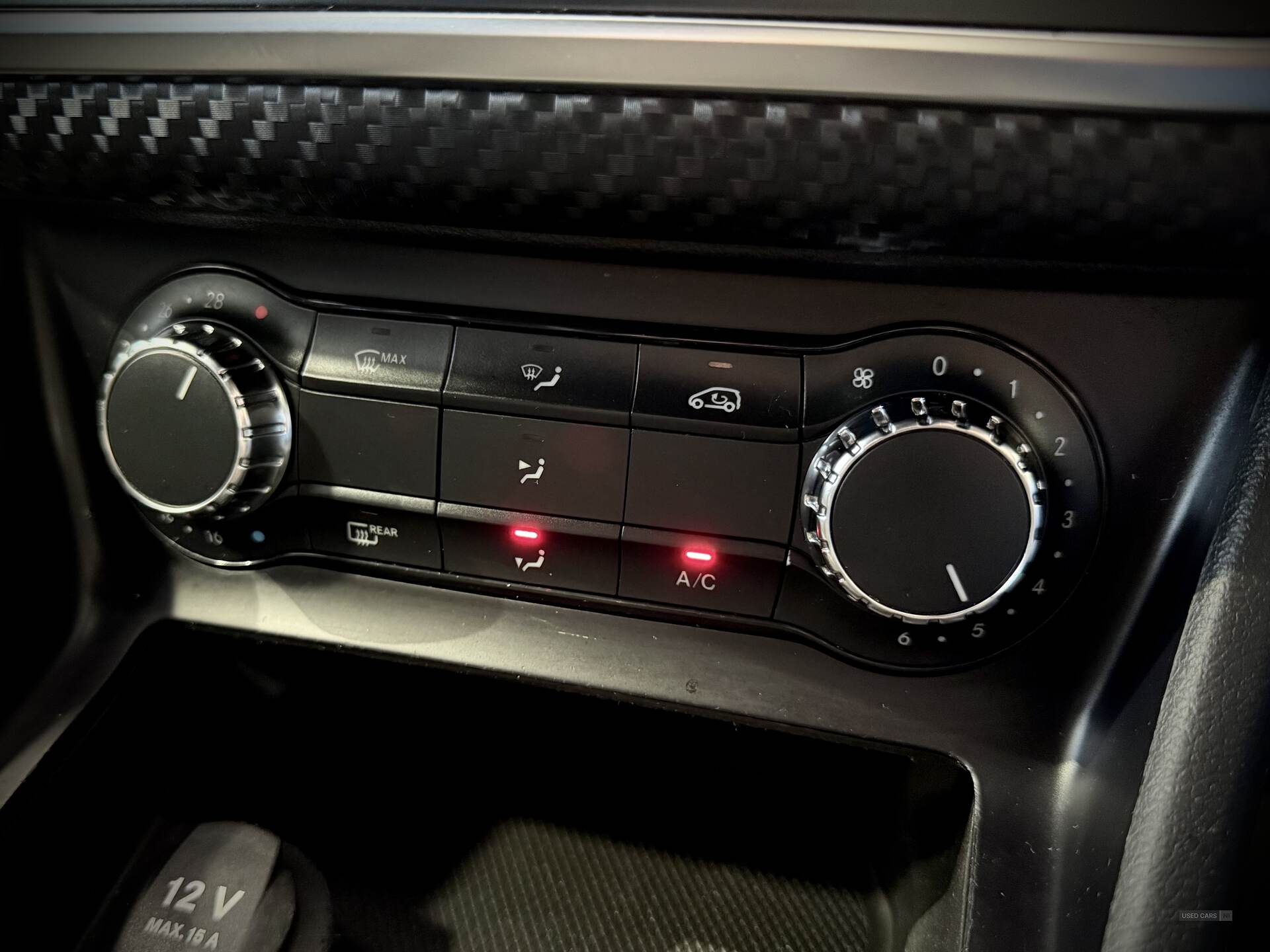 Mercedes A-Class DIESEL HATCHBACK in Tyrone