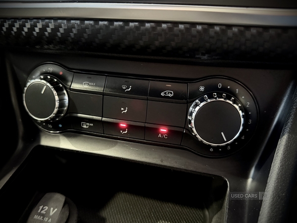 Mercedes A-Class DIESEL HATCHBACK in Tyrone