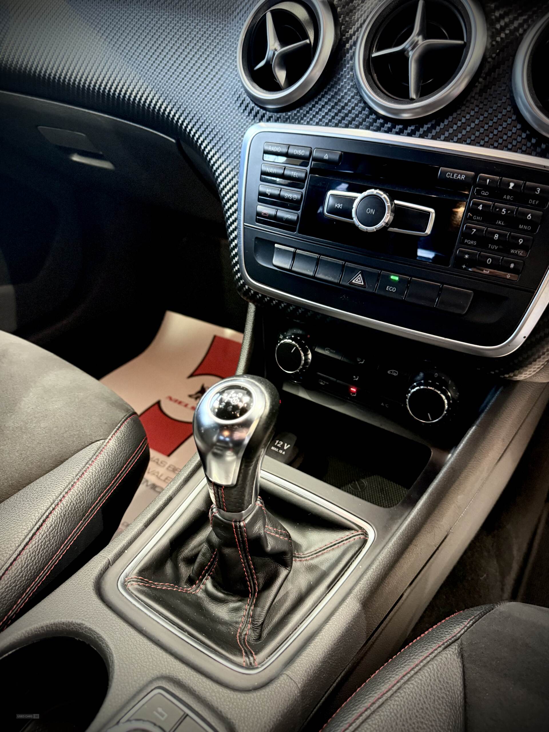 Mercedes A-Class DIESEL HATCHBACK in Tyrone