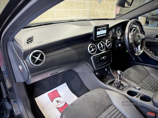 Mercedes A-Class DIESEL HATCHBACK in Tyrone