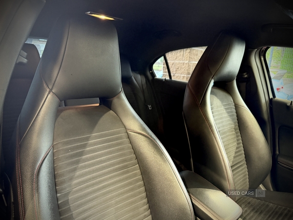 Mercedes A-Class DIESEL HATCHBACK in Tyrone