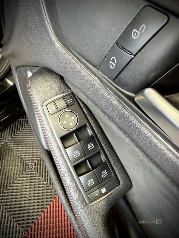 Mercedes A-Class DIESEL HATCHBACK in Tyrone
