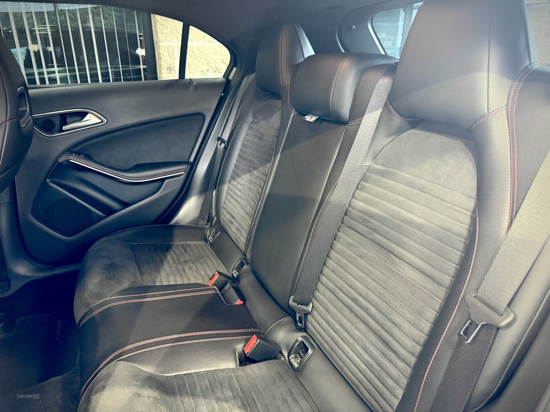 Mercedes A-Class DIESEL HATCHBACK in Tyrone