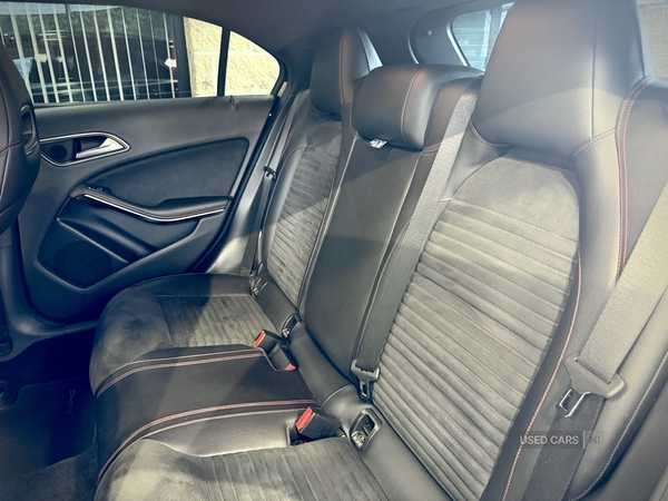 Mercedes A-Class DIESEL HATCHBACK in Tyrone