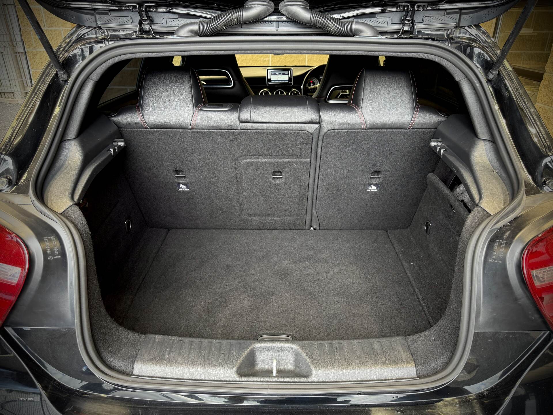 Mercedes A-Class DIESEL HATCHBACK in Tyrone