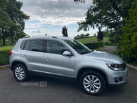 Volkswagen Tiguan 2.0 TDi BlueMotion Tech Match 5dr DSG in Down