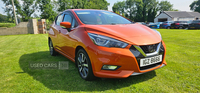 Nissan Micra HATCHBACK SPECIAL EDITIONS in Antrim