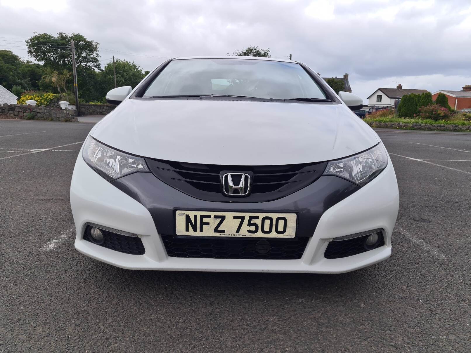 May 2013 Honda Civic 1.6 i-DTEC ES 5dr